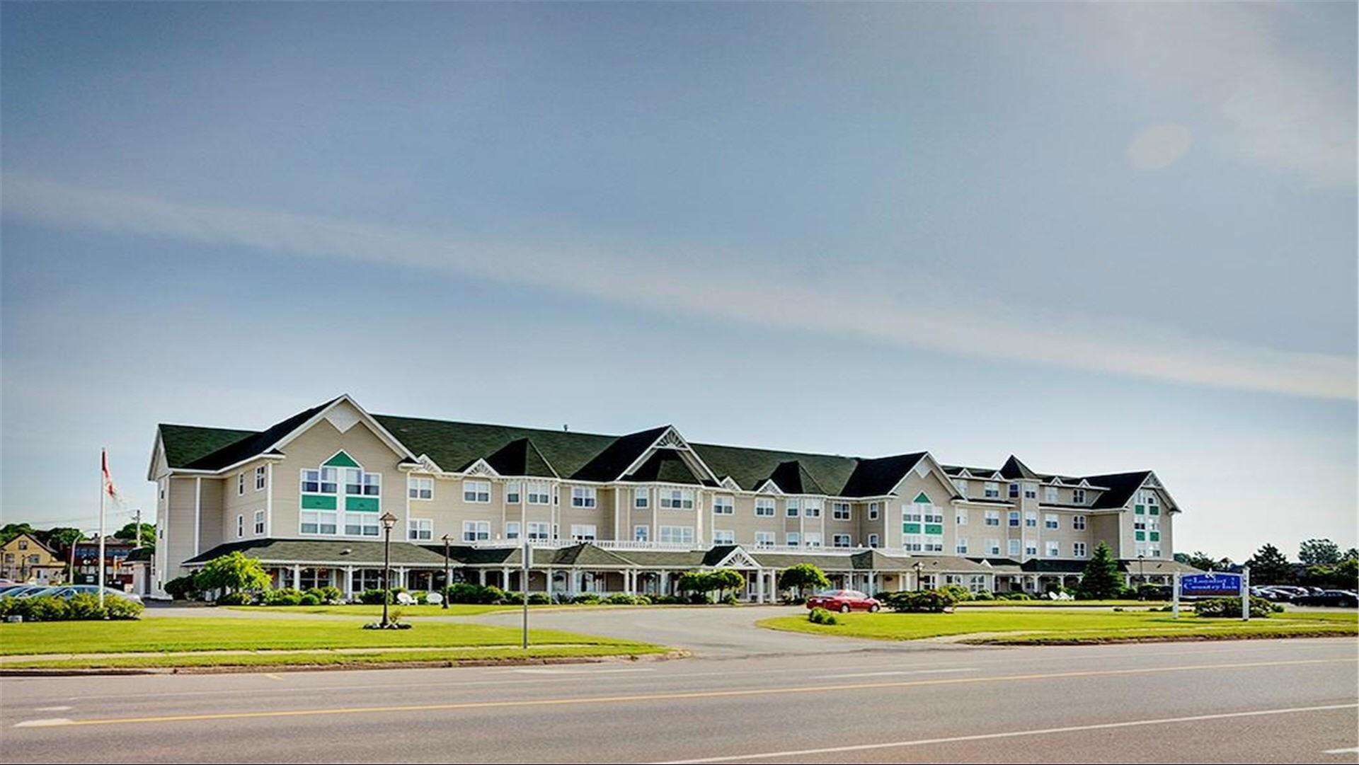 Loyalist Country Inn & Conference Center in Summerside, PE