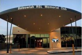 Balgowlah RSL Memorial Club in Sydney, AU