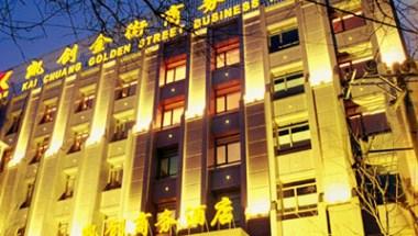 Kaichuang Golden Street Business Hotel in Beijing, CN