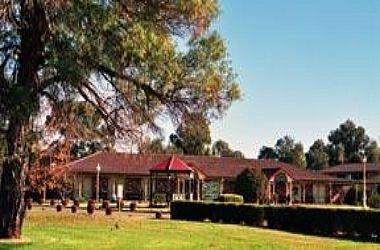 Quality Inn Carriage House in Riverina, AU