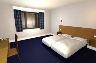 Travelodge Stoke-on-Trent Trentham Hotel in Stoke-on-Trent, GB1