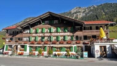 Hotel Du Chamois in Chateau-d'Oex, CH