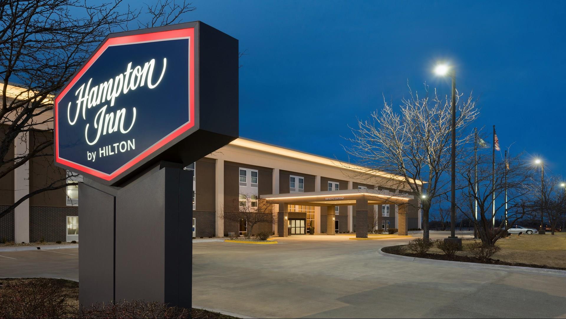 Hampton Inn Lawrence in Lawrence, KS