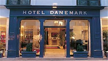 Hotel Danemark in Paris, FR