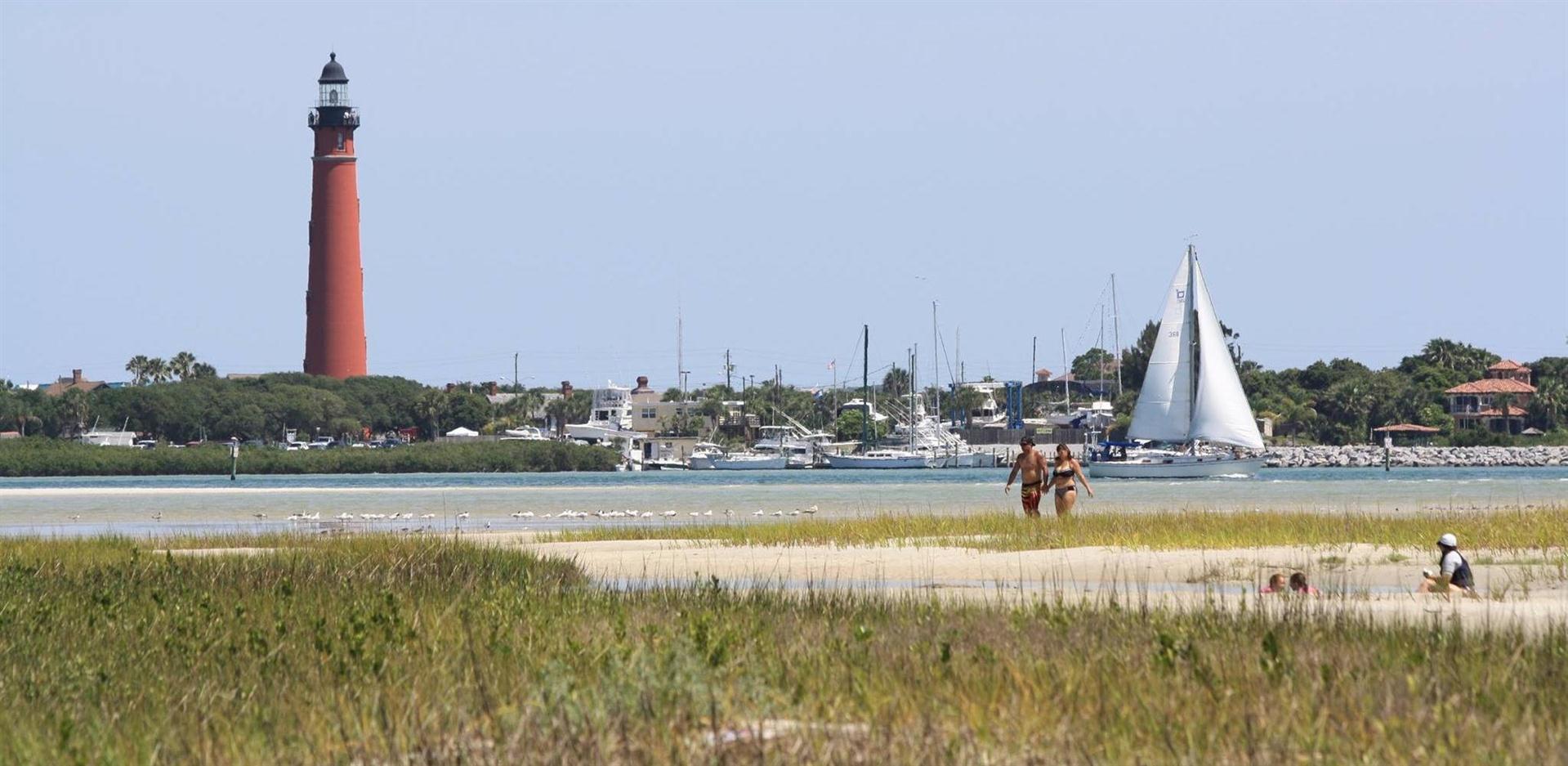 New Smyrna Beach Area Visitors Bureau in New Smyrna Beach, FL