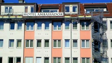 Hotel Ambassador in Bonn, DE