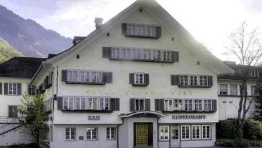Hotel Stern Und Post in Amsteg, CH