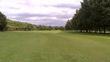 Poulton Park Golf Club in Warrington, GB1