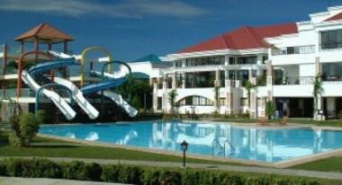 Xavier Sports & Country Club in Cagayan de Oro, PH