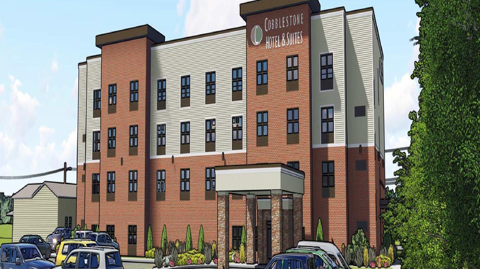 Cobblestone Hotel & Suites - Hartford, WI in Hartford, WI