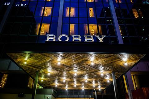 Bobby Hotel in Nashville, TN