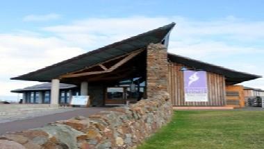 The Scottish Seabird Centre in North Berwick, GB2
