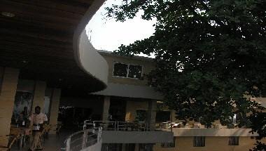 Mamba Point Hotel in Monrovia, LR