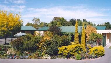 Commodore Court Motel in Blenheim, NZ