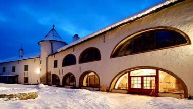 Grand Castle in Liptovsky Hradok, SK