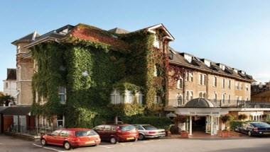 Best Western Plus The Connaught Hotel & Spa in Bournemouth, GB1