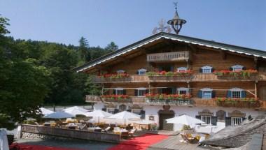 Bio-Hotel Stanglwirt in Going am Wilden Kaiser, AT