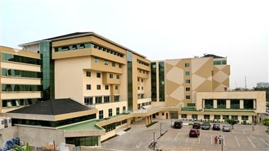 Alisa Hotel North Ridge in Accra, GH