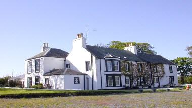 The Torrs Warren Country House Hotel in Stranraer, GB2