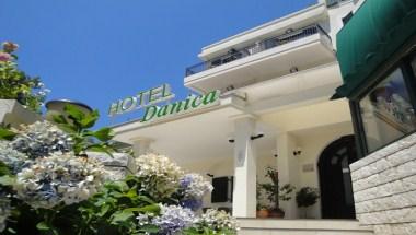 Hotel Danica in Petrovac, RS