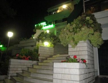 Hotel Danica in Petrovac, RS