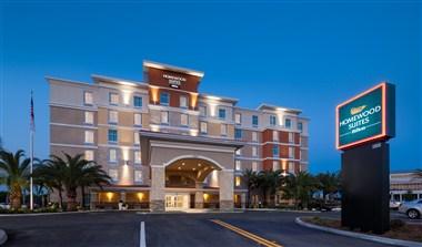 Homewood Suites by Hilton Cape Canaveral-Cocoa Beach in Cape Canaveral, FL