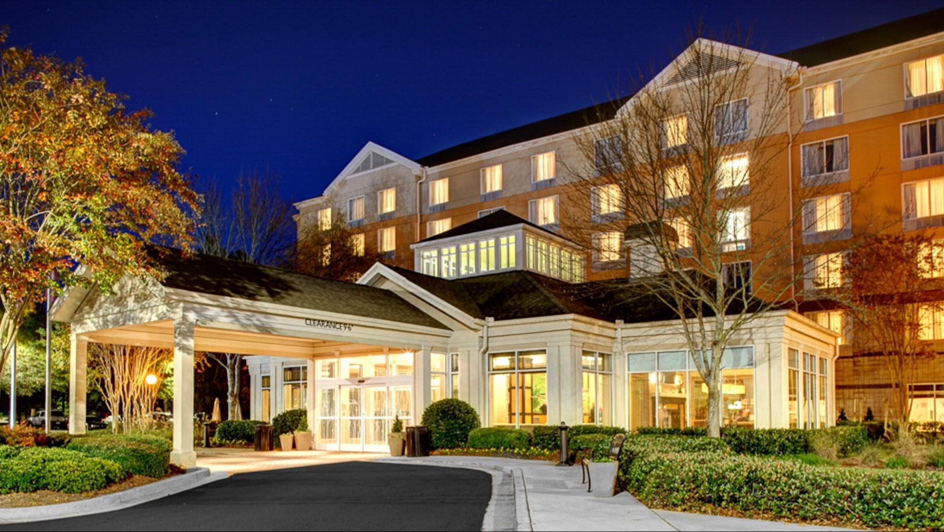 Hilton Garden Inn Atlanta North/Alpharetta in Alpharetta, GA