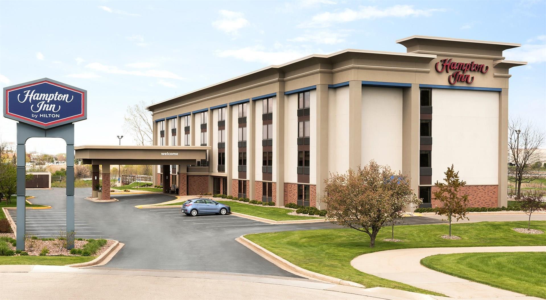 Hampton Inn Appleton-Fox River Mall Area in Appleton, WI