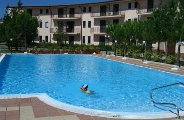 Hotel Ambasciatori Restaurant - Pool in Calitri, IT