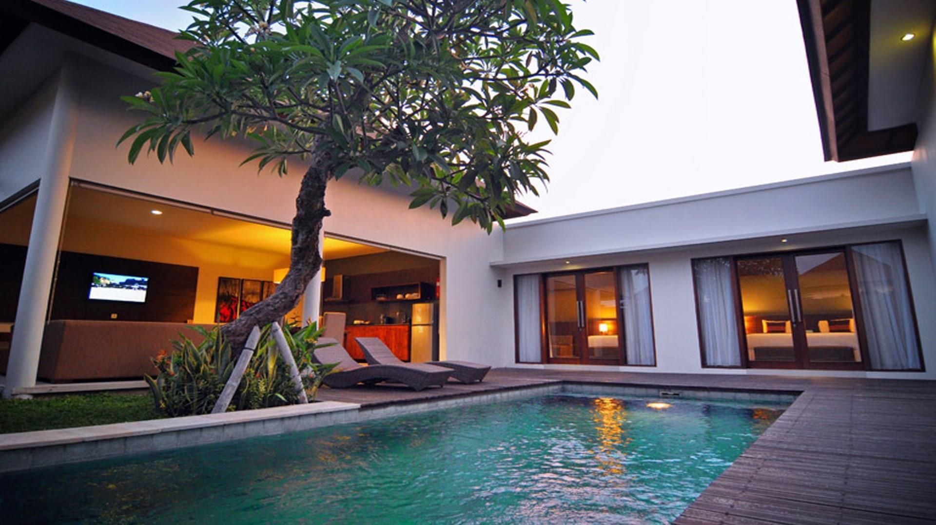 Uppala Villa & Spa Umalas in Bali, ID