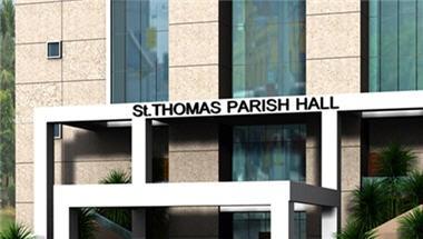 St Thomas Parish Hall in Bengaluru, IN