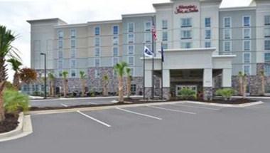 Hampton Inn & Suites Columbia/Southeast-Ft. Jackson in Columbia, SC