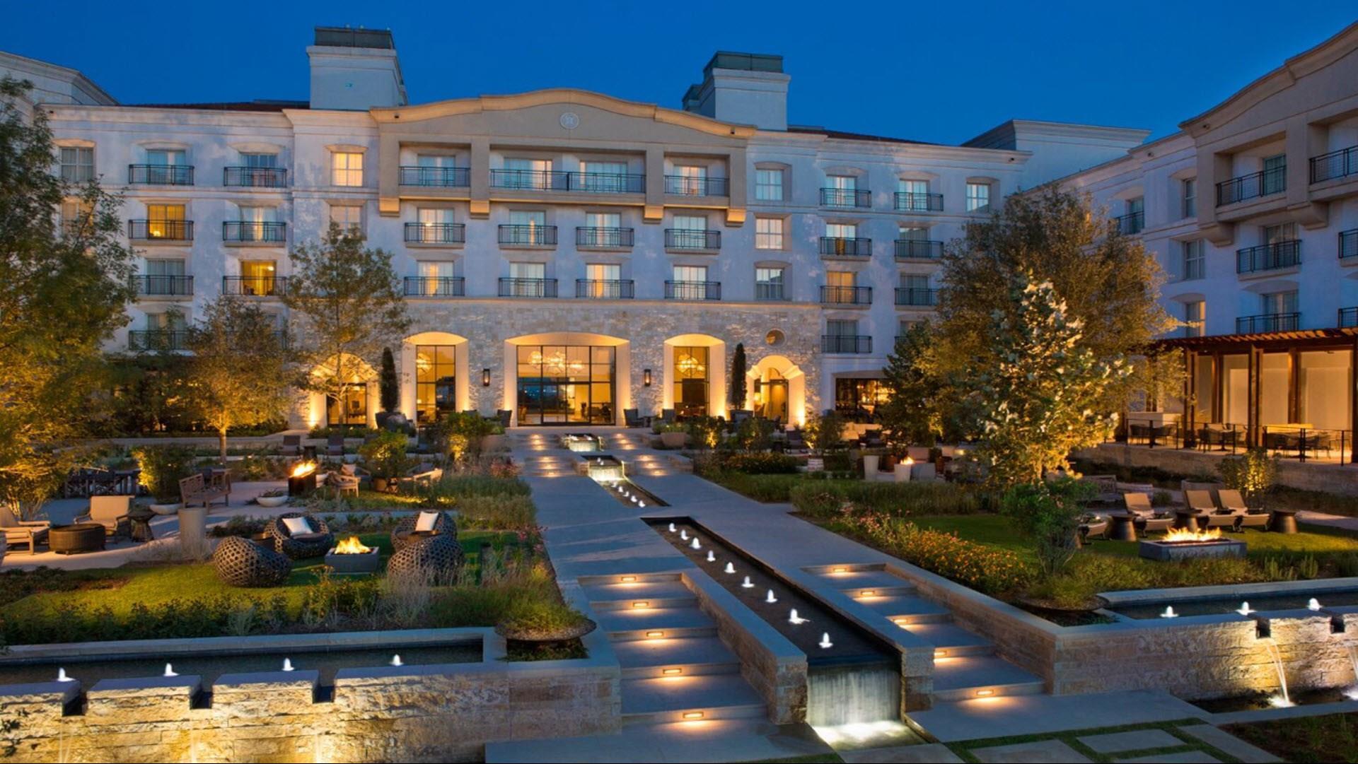 La Cantera Resort & Spa in San Antonio, TX