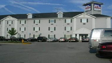 InTown Suites - Indianapolis North in Indianapolis, IN