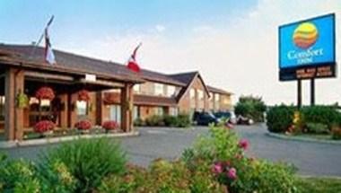 Comfort Inn Charlottetown in Charlottetown, PE