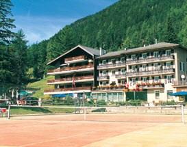 Hotel Glacier in Orsieres, CH