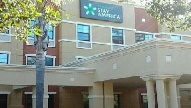 Extended Stay America Oakland - Alameda Airport in Alameda, CA