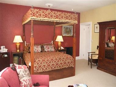 Plas Dinas Country House in Caernarfon, GB3