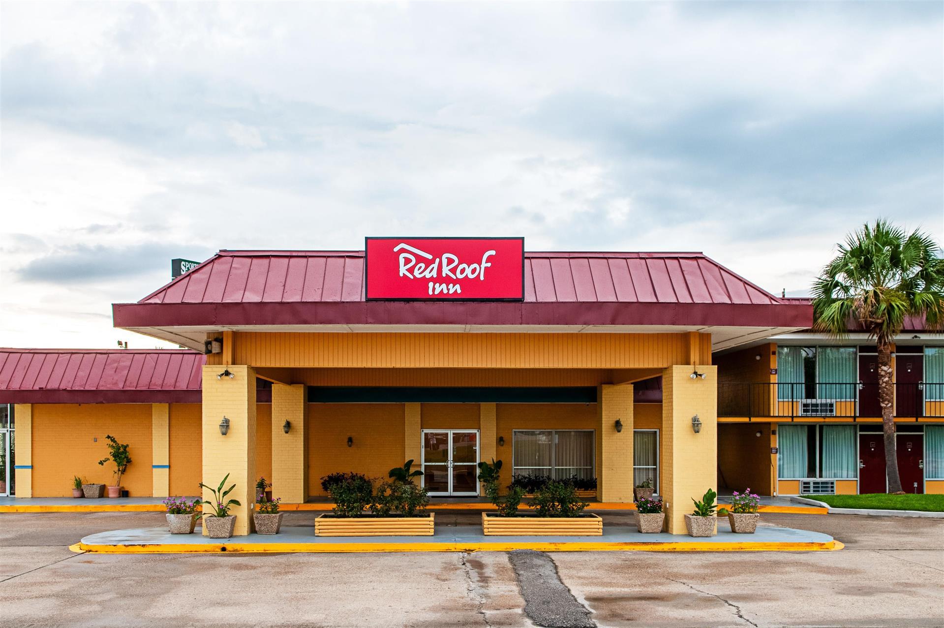 Red Roof Inn Slidell in Slidell, LA