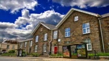 Ebbw Vale Institute in Ebbw Vale, GB3