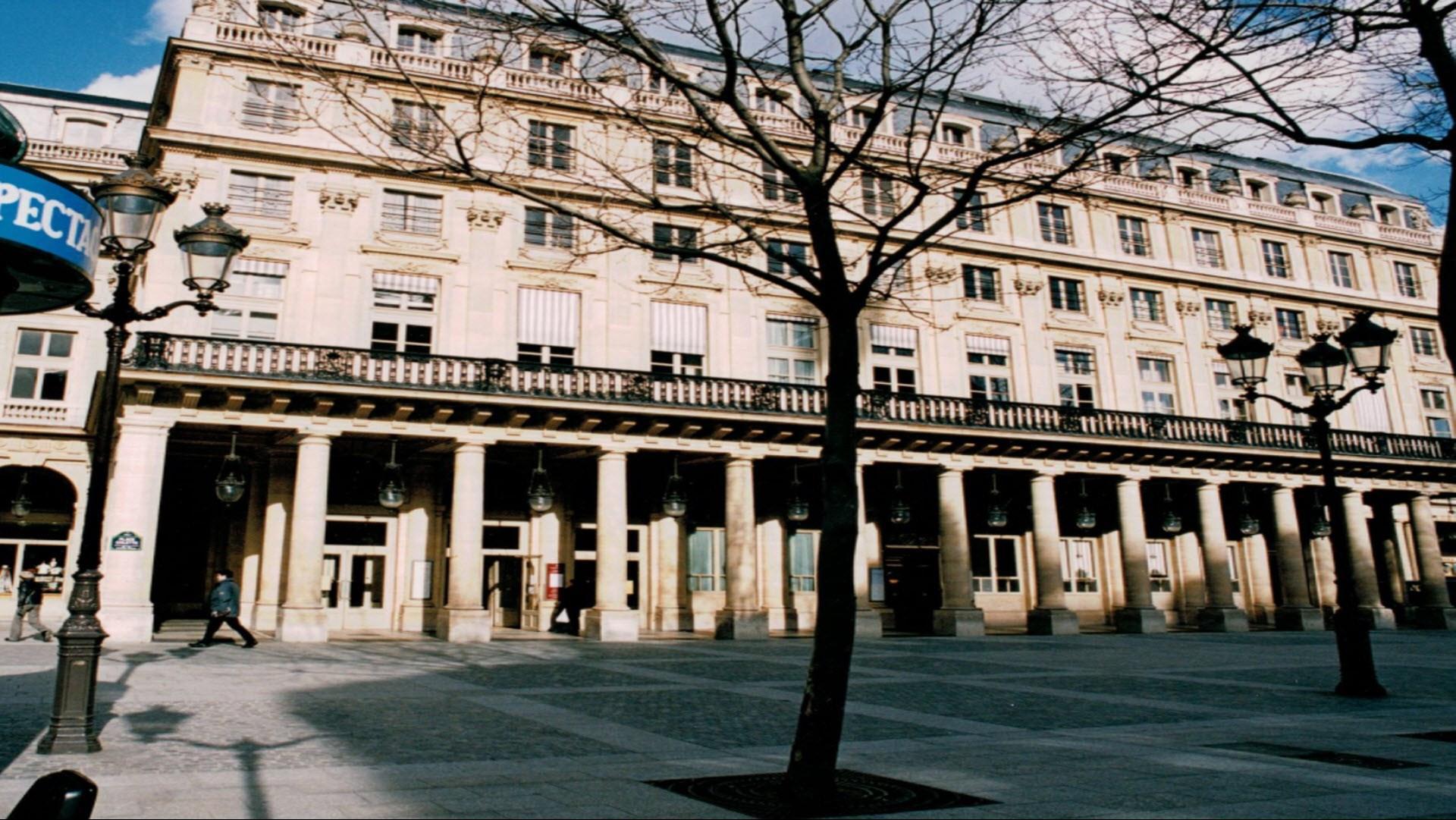 Hotel Louvre Piemont in Paris, FR