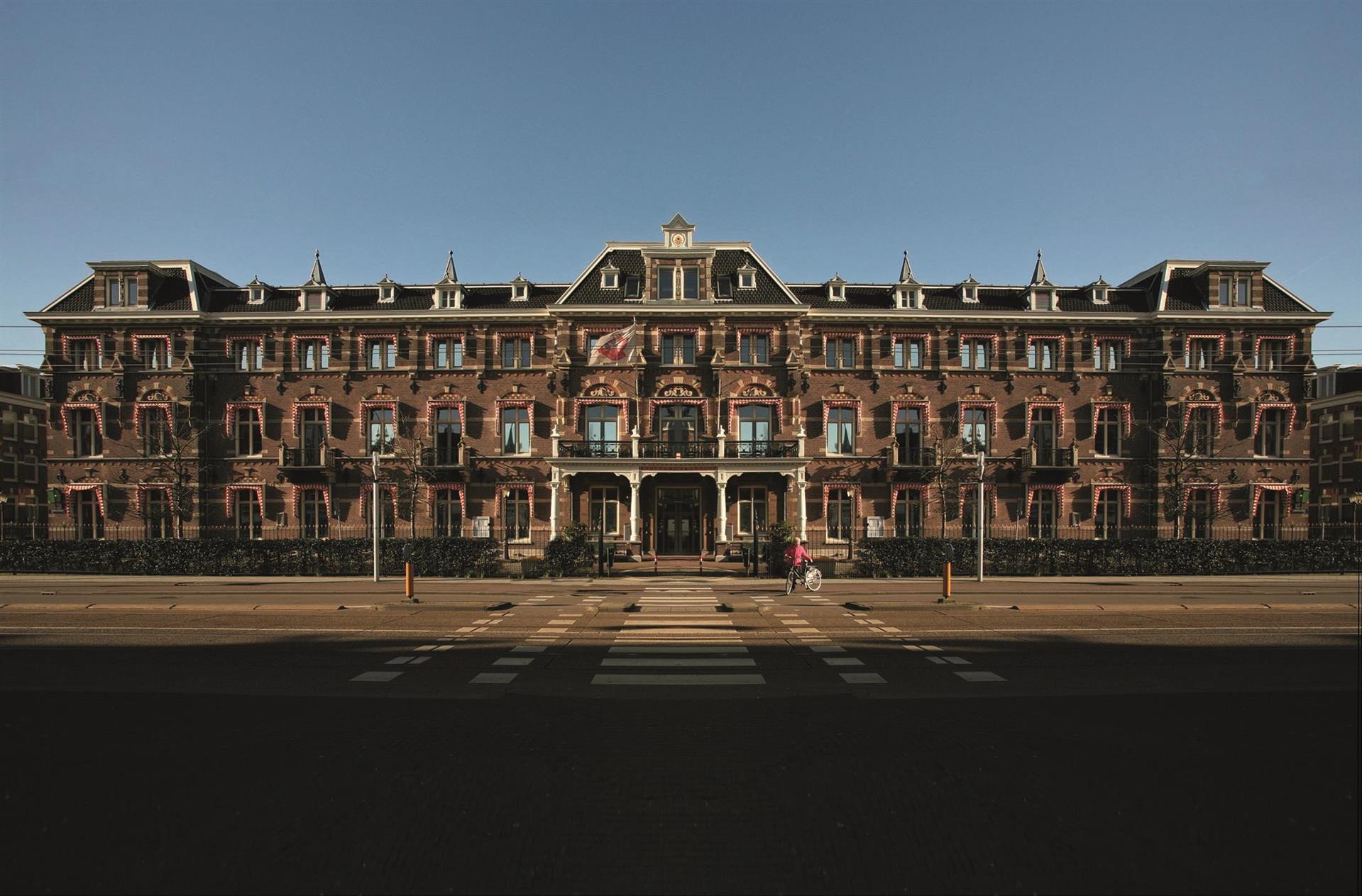 The Manor Amsterdam in Amsterdam, NL