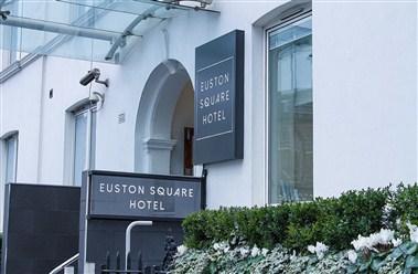 Euston Square Hotel in London, GB1
