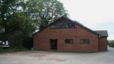 Dinedor Village Hall in Hereford, GB1