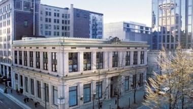 SFU's Meeting, Event & Conference Services at the Segal Building in Vancouver, BC