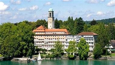 Hotel Bad Schachen in Lindau, DE