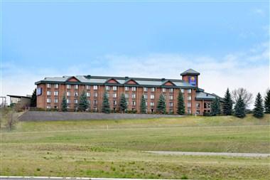 Comfort Inn and Suites Spokane Valley in Spokane Valley, WA