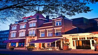 Augusta Hotel & Restaurant in IJmuiden, NL