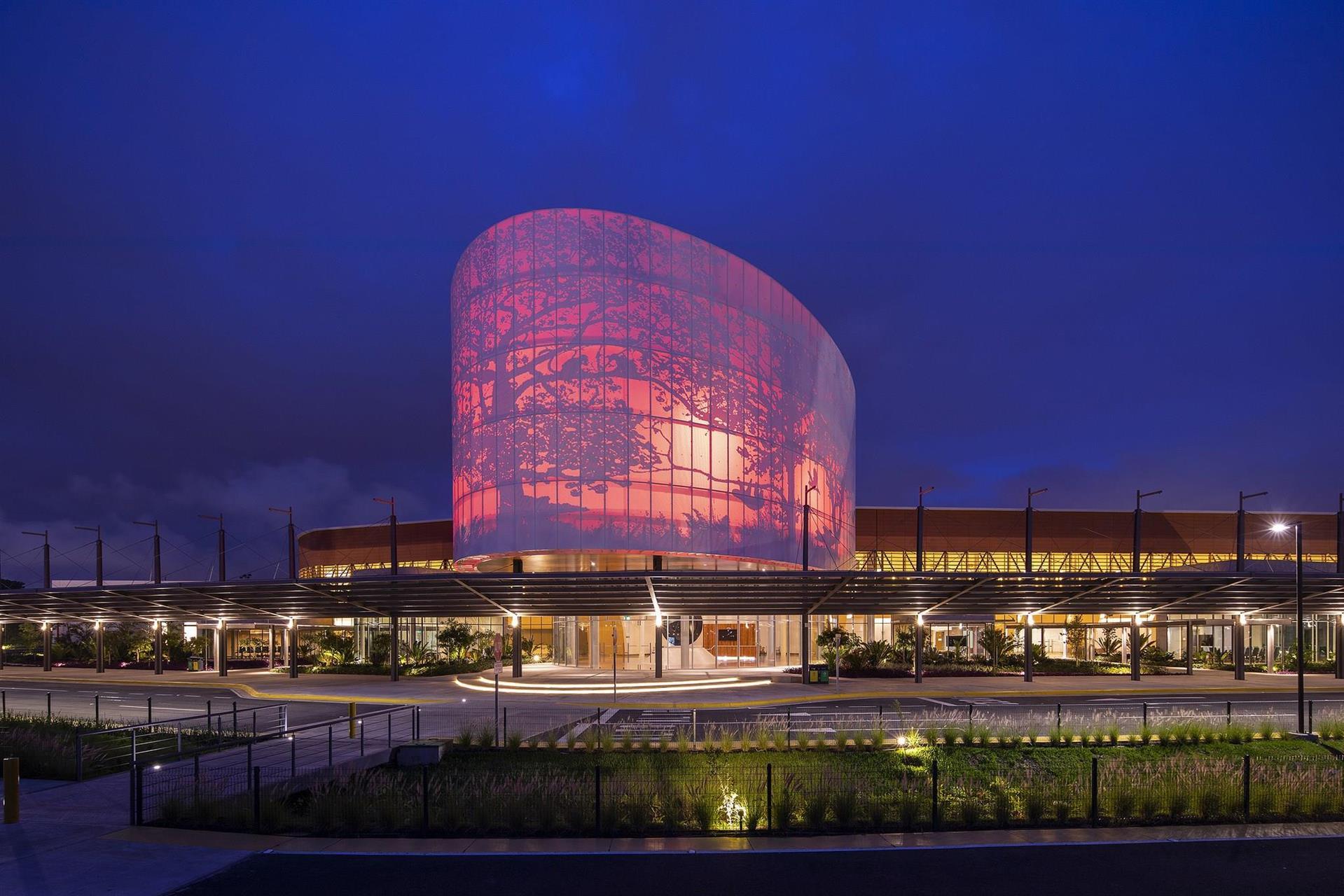 Costa Rica Convention Center in San Jose, CR