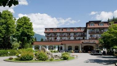 Alpenhotel Weitlanbrunn in Sillian, AT